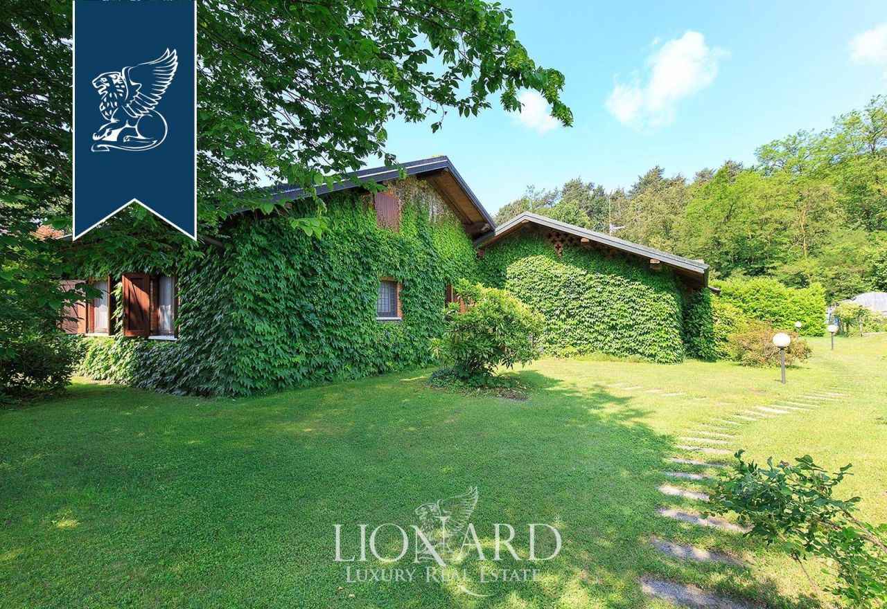 Вилла в Варесе, Италия, 597 м² - фото 8