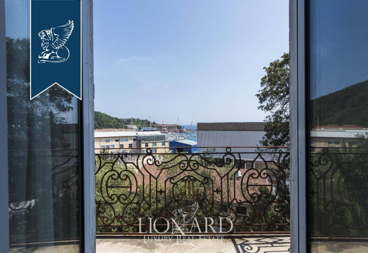 Вилла в Специи, Италия, 600 м² - фото 8