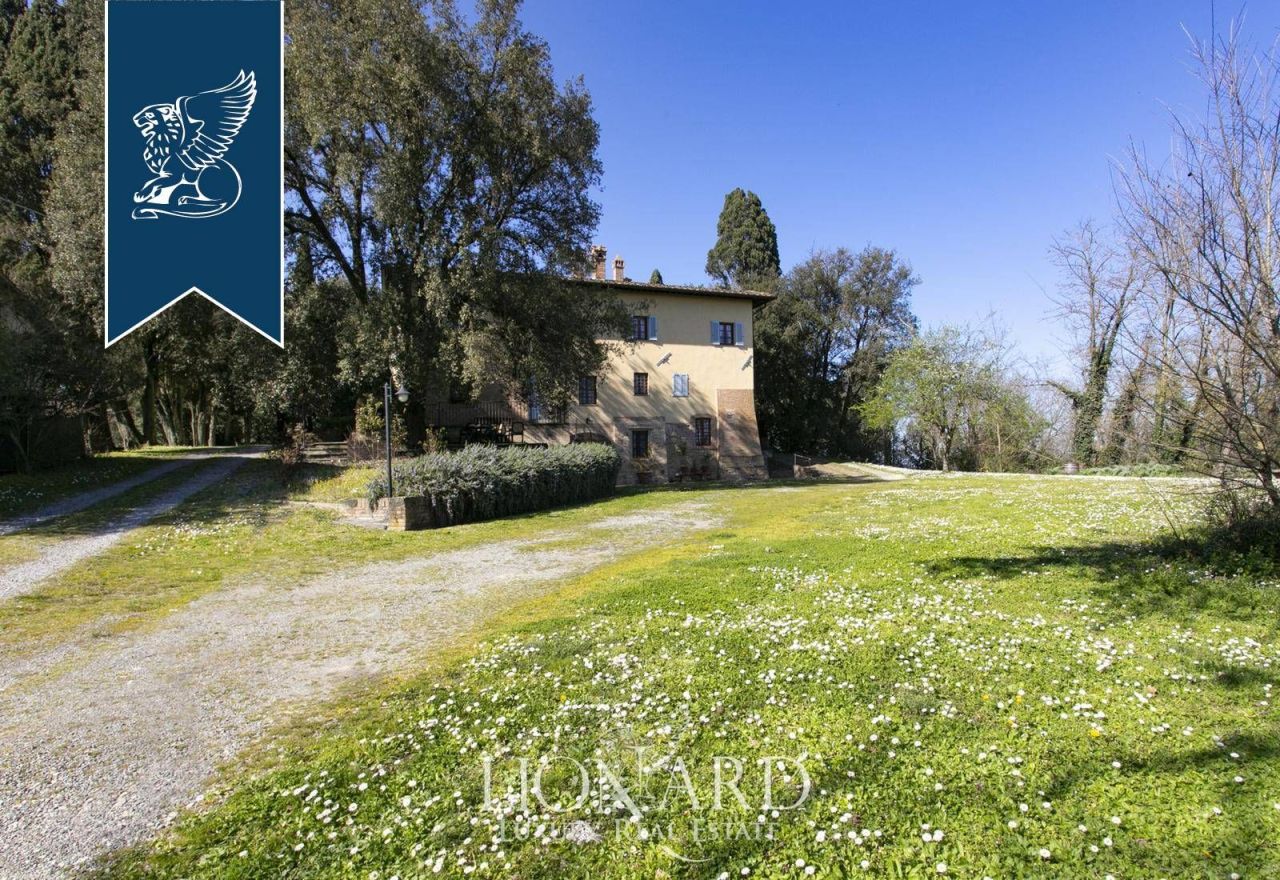 Вилла в Пизе, Италия, 1 215 м² - фото 8