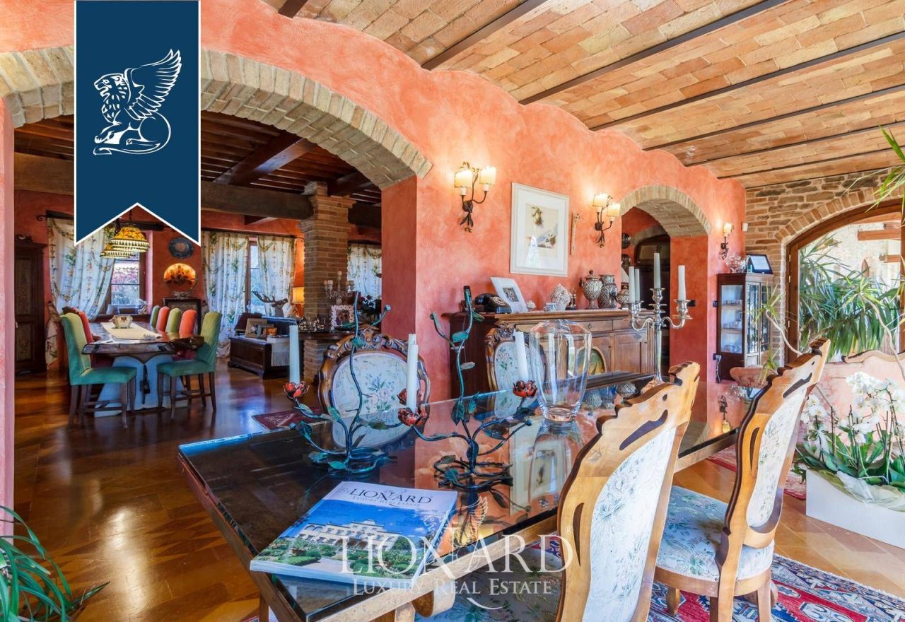 Вилла в Пезаро, Италия, 738 м² - фото 8