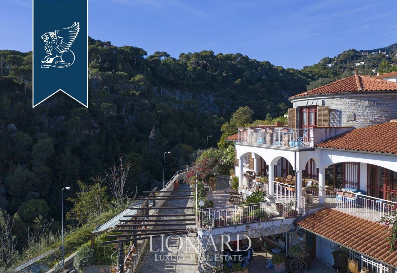 Вилла в Вентимилье, Италия, 220 м² - фото 9