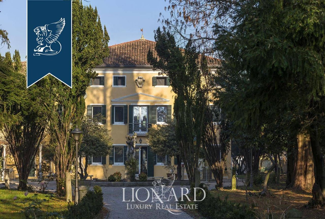 Вилла в Венеции, Италия, 750 м² - фото 10