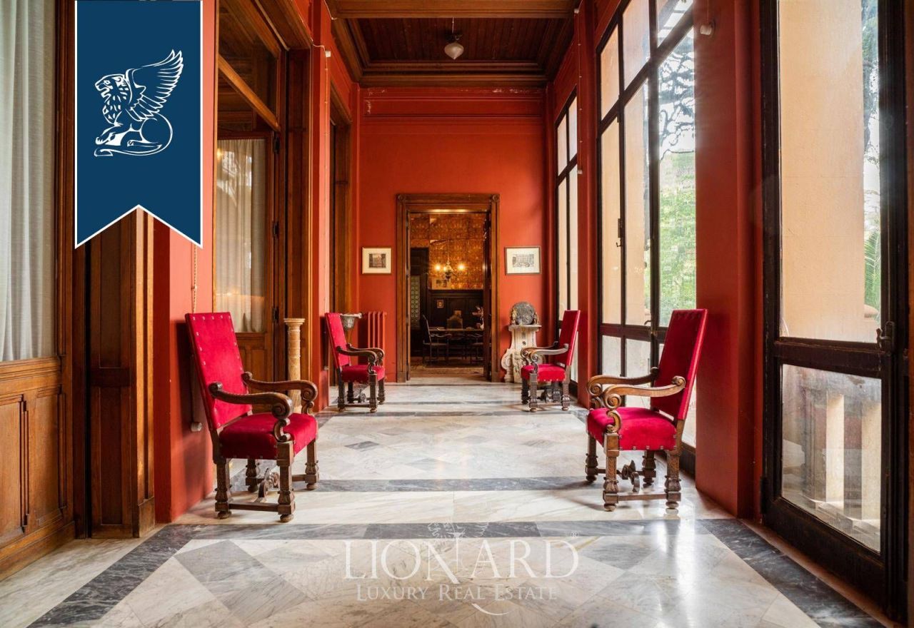 Вилла в Палермо, Италия, 1 500 м² - фото 10