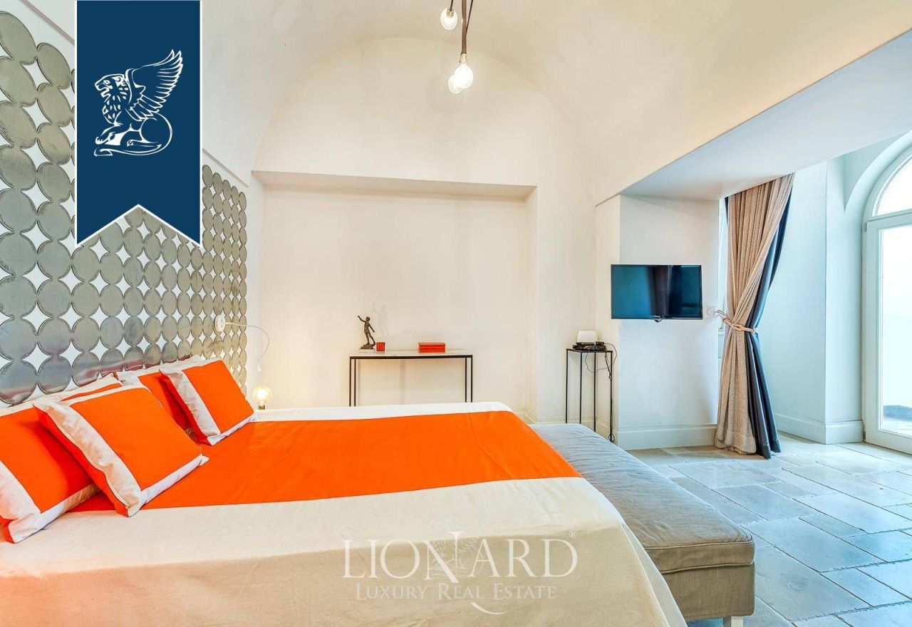 Апартаменты на Капри, Италия, 240 м² - фото 10