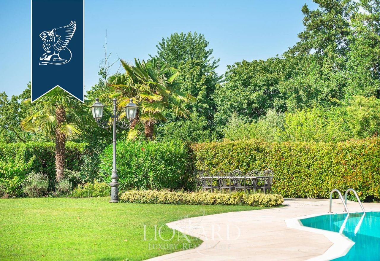 Вилла в Виченце, Италия, 500 м² - фото 10