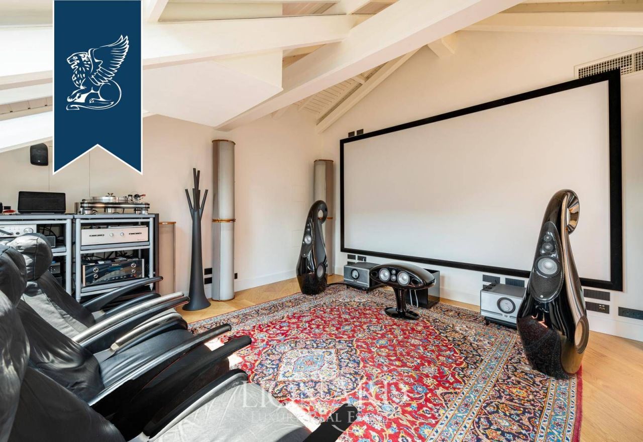 Апартаменты в Комо, Италия, 239 м² - фото 10