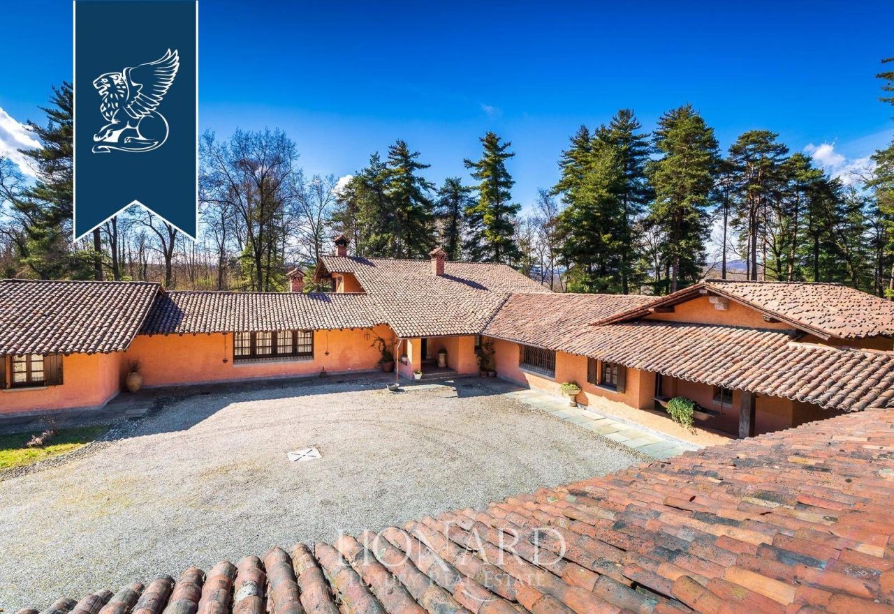 Вилла в Новаре, Италия, 850 м² - фото 10