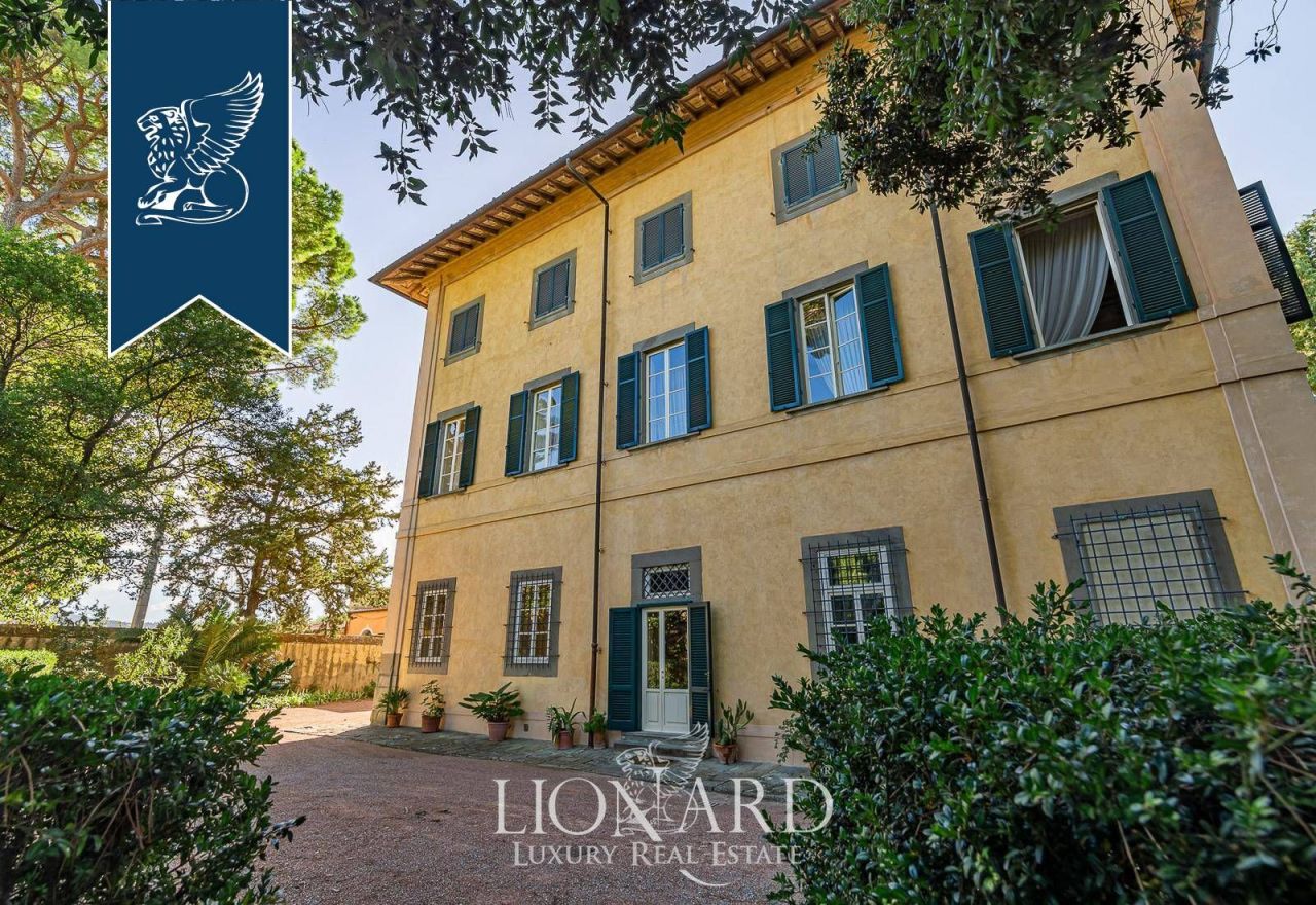 Вилла в Пизе, Италия, 1 000 м² - фото 10