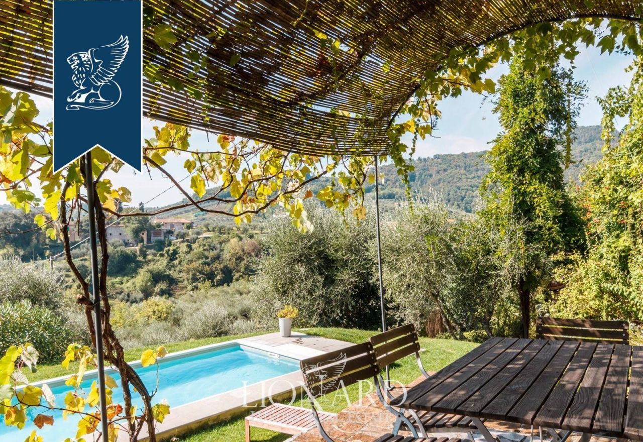 Вилла в Лукке, Италия, 750 м² - фото 10