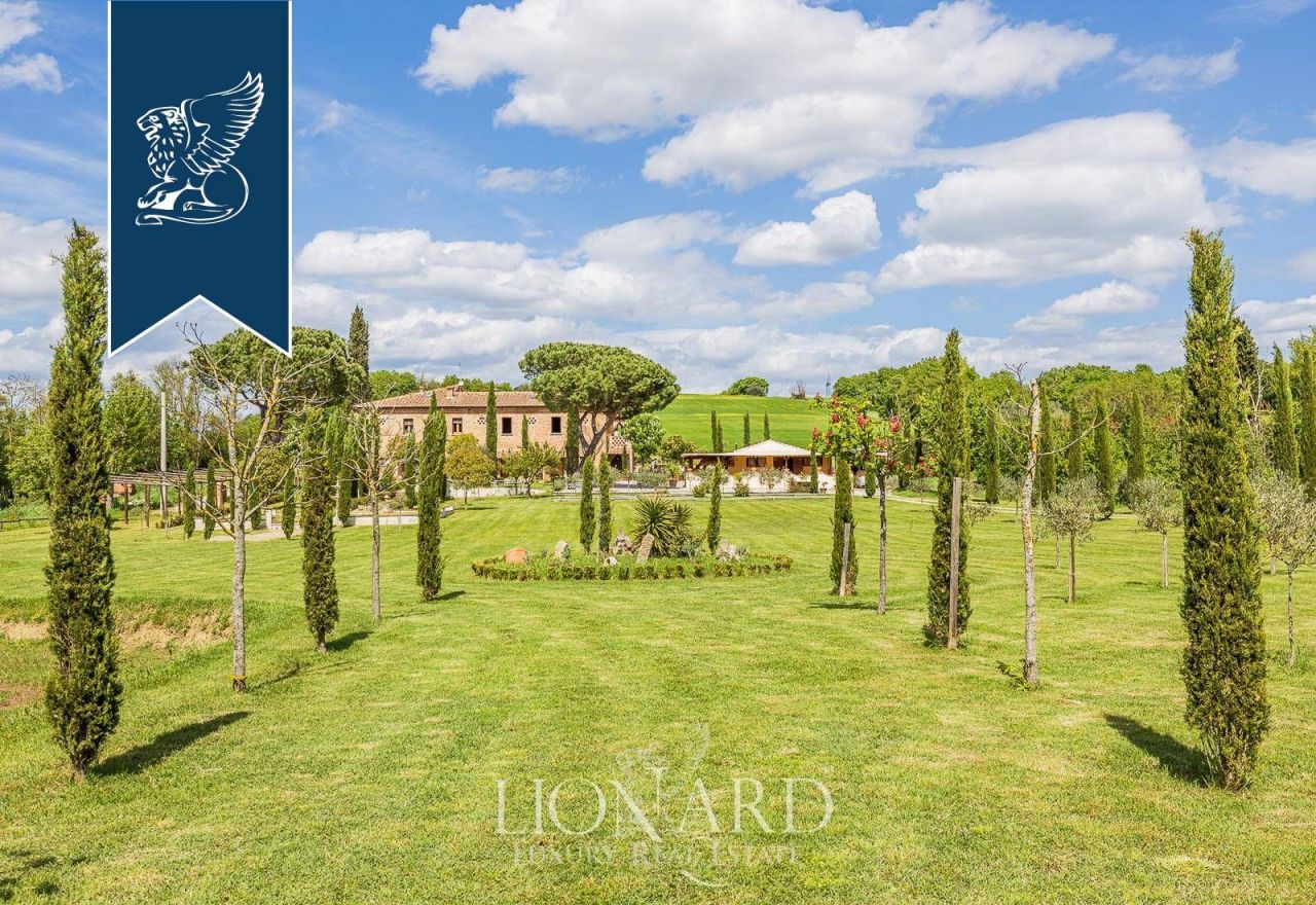 Вилла в Кортоне, Италия, 1 100 м² - фото 10