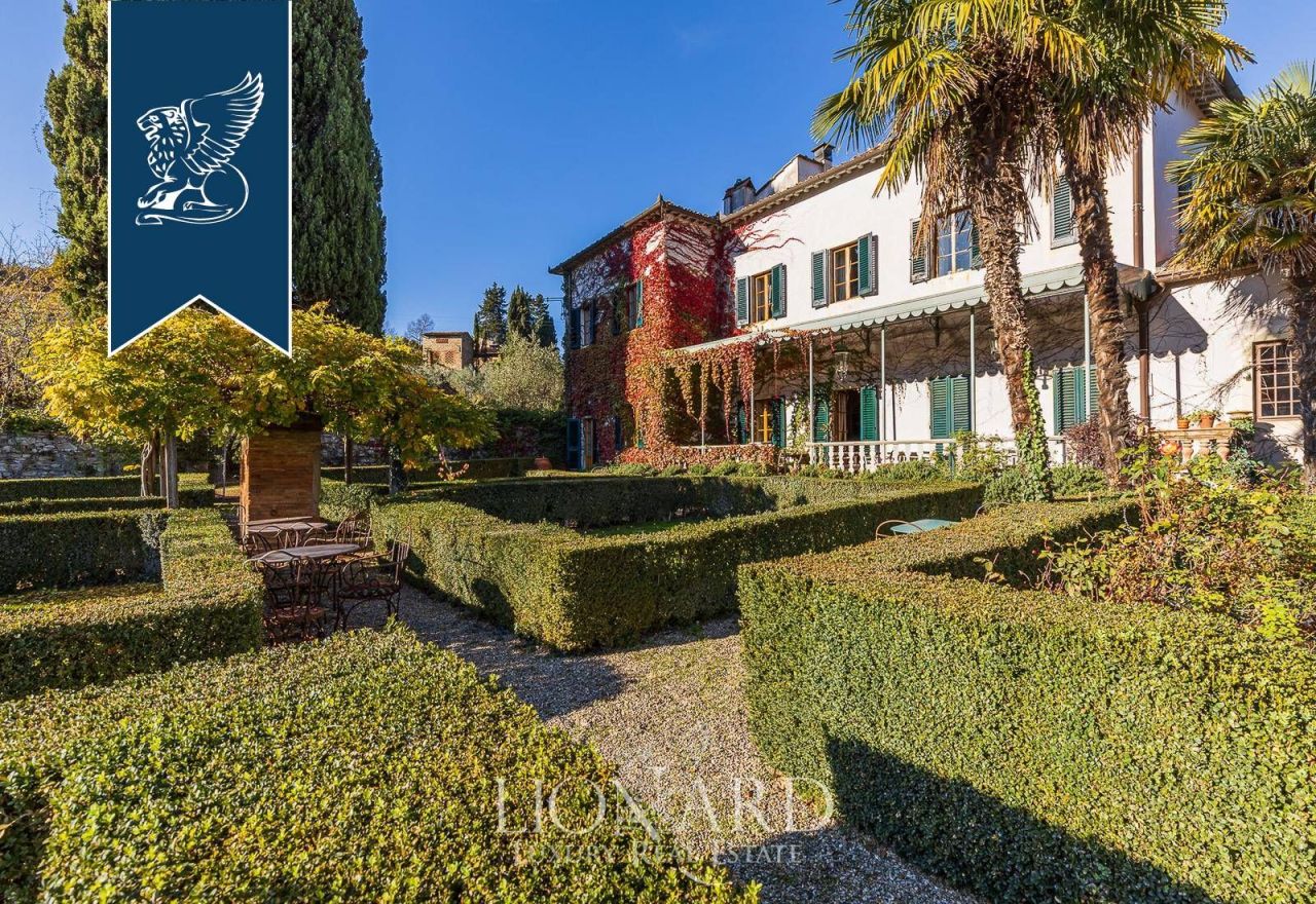 Отель, гостиница в Греве-ин-Кьянти, Италия, 750 м² - фото 10