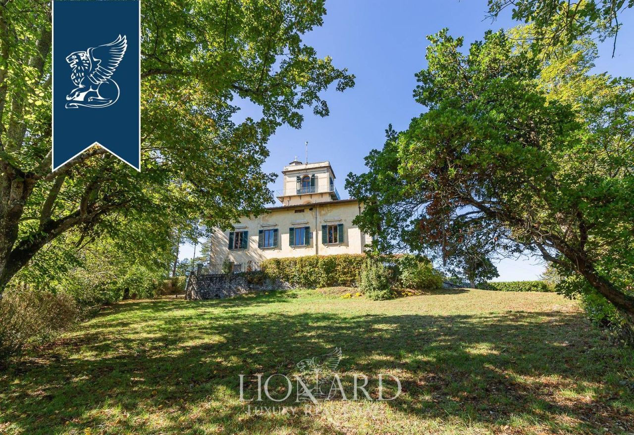 Вилла во Флоренции, Италия, 1 000 м² - фото 10