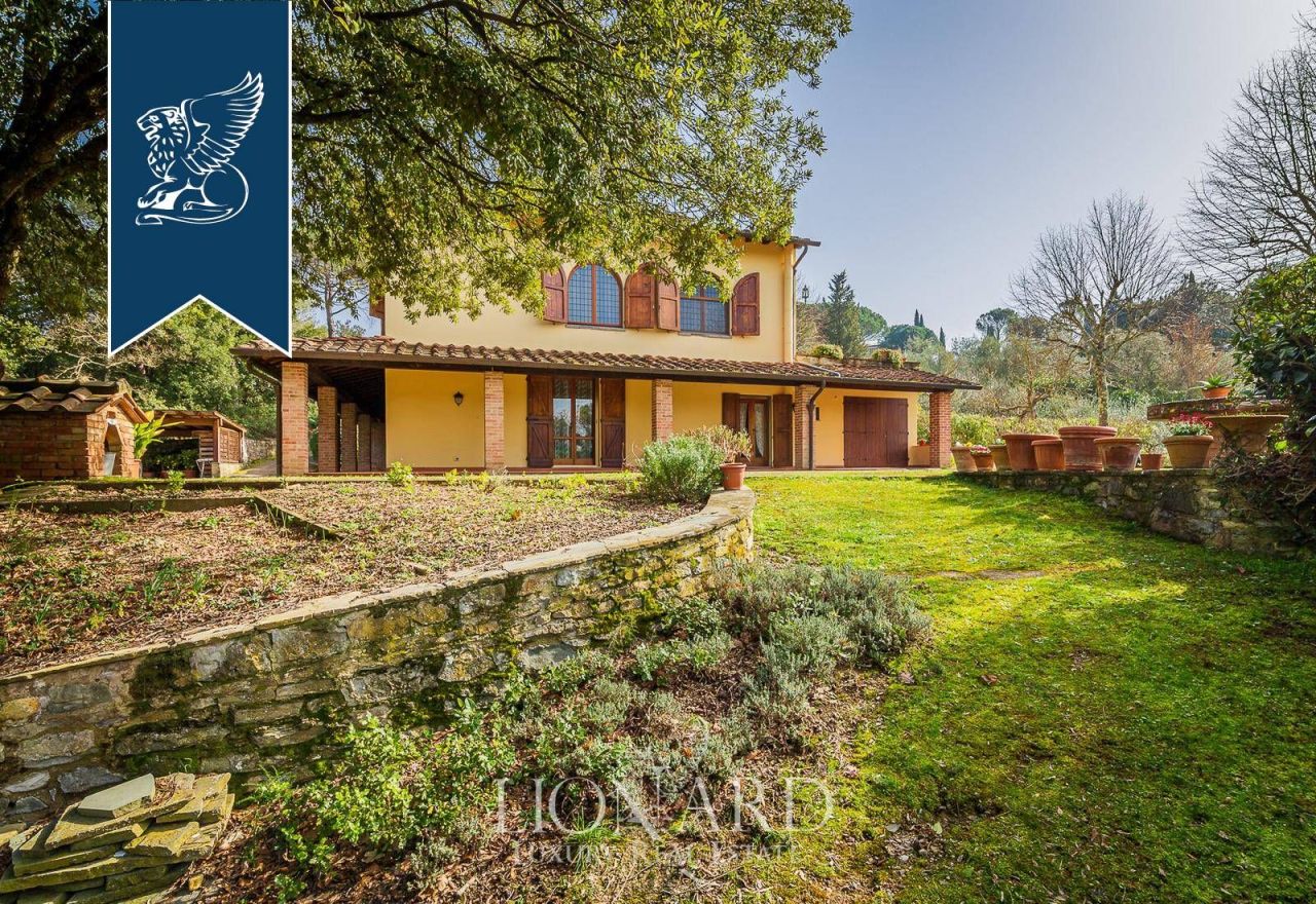 Вилла во Флоренции, Италия, 480 м² - фото 10