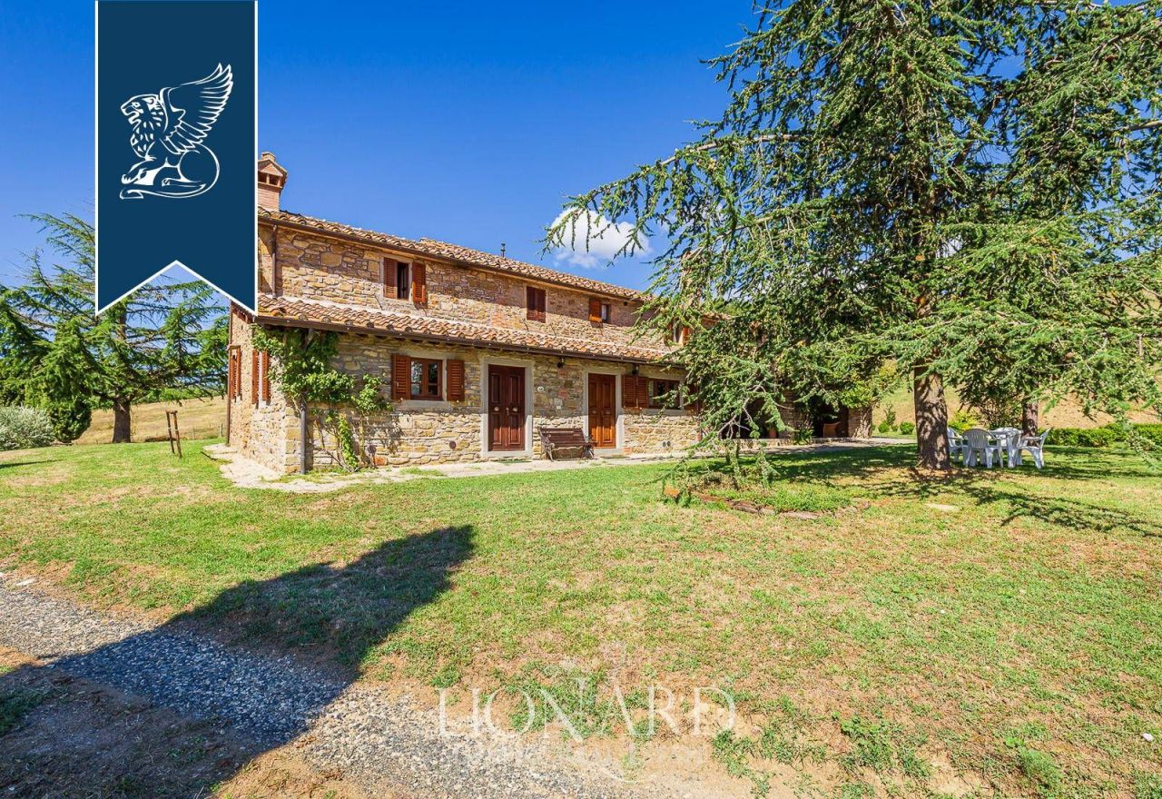 Вилла в Ареццо, Италия, 3 000 м² - фото 10