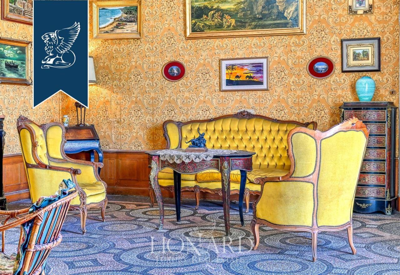 Вилла в Неаполе, Италия, 1 250 м² - фото 10