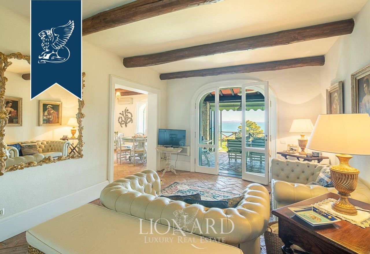 Апартаменты в Монте-Арджентарио, Италия, 180 м² - фото 10