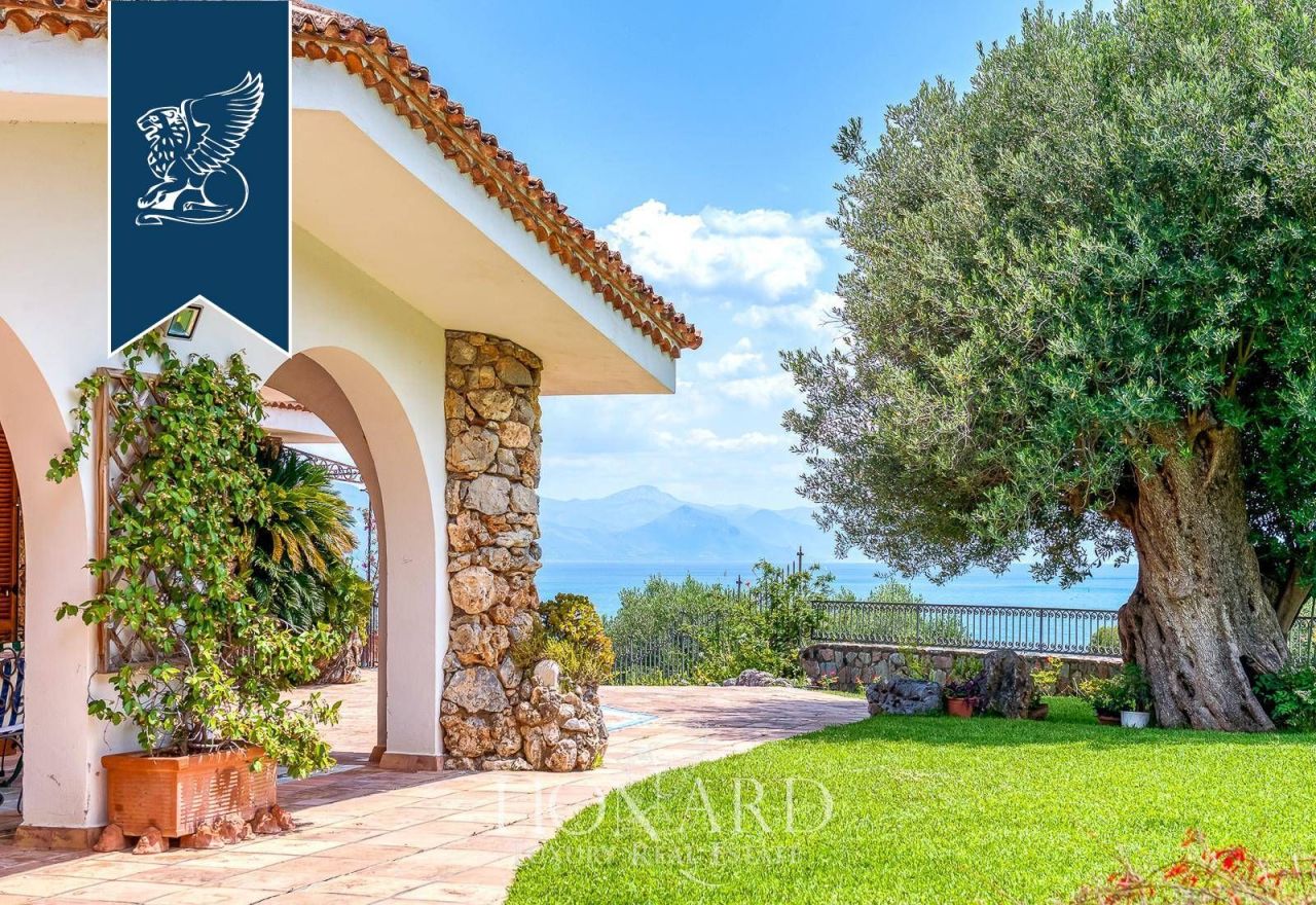 Вилла в Салерно, Италия, 480 м² - фото 10