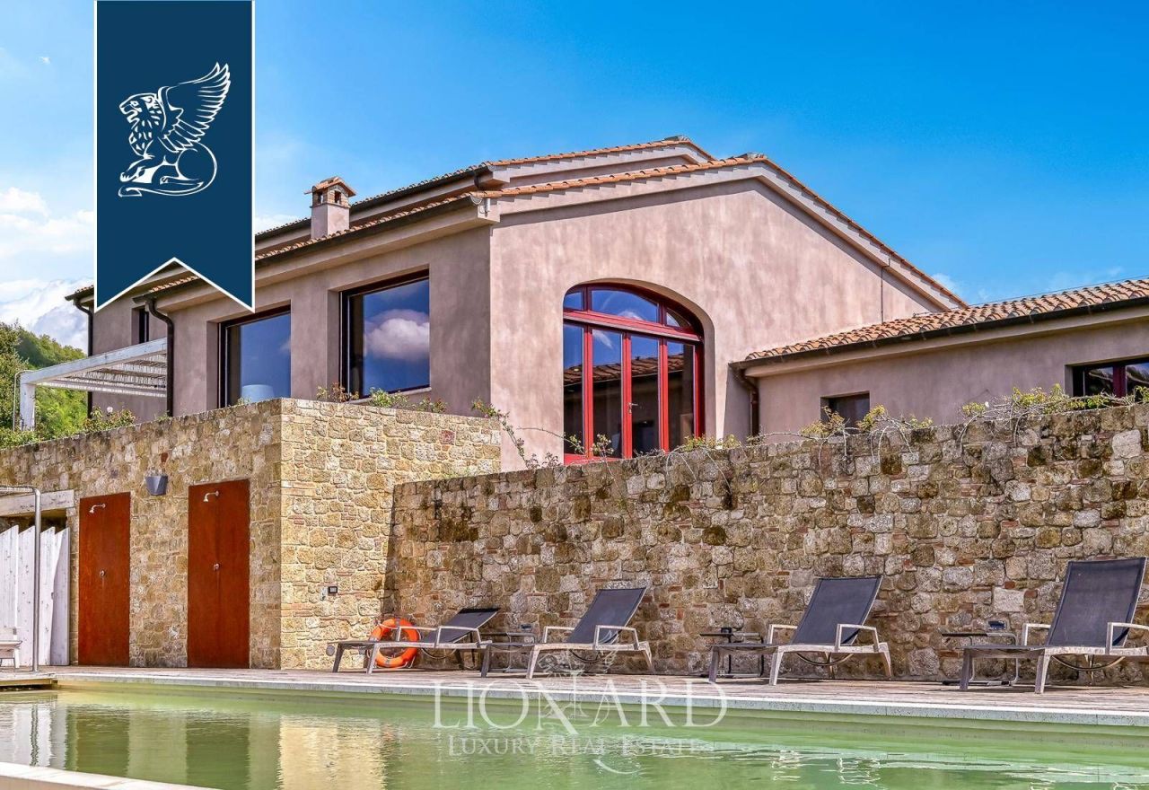 Вилла в Сартеано, Италия, 640 м² - фото 10