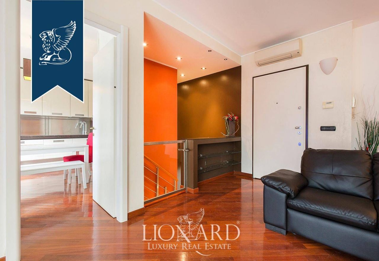 Апартаменты в Милане, Италия, 310 м² - фото 10