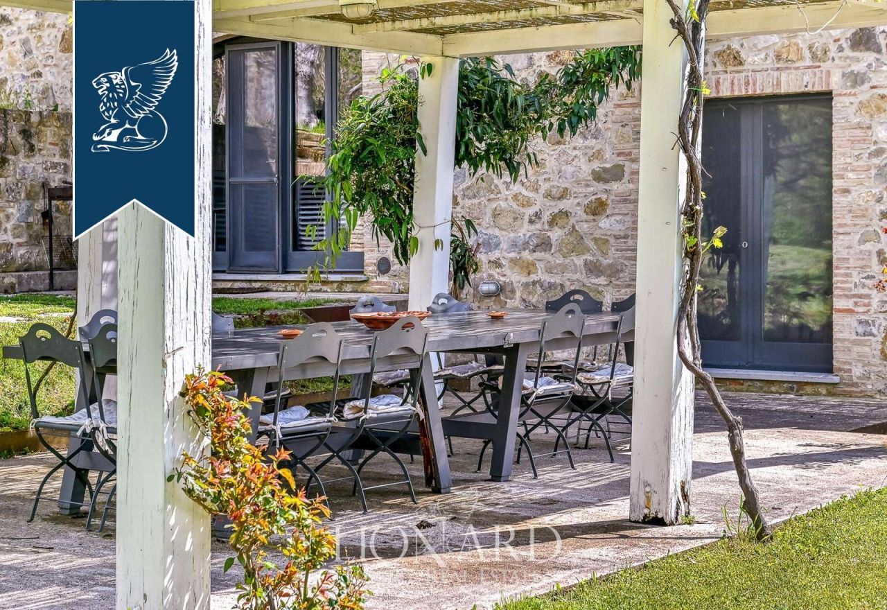 Вилла в Сартеано, Италия, 1 350 м² - фото 10