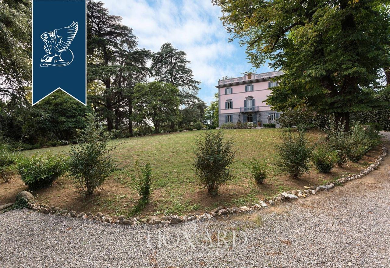 Вилла в Пистое, Италия, 1 388 м² - фото 10