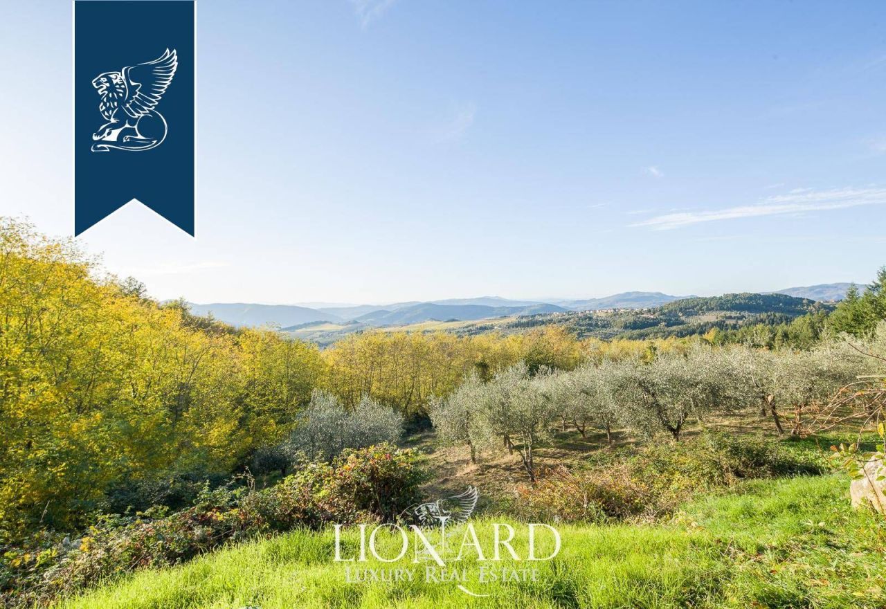 Ферма во Флоренции, Италия, 500 м² - фото 10