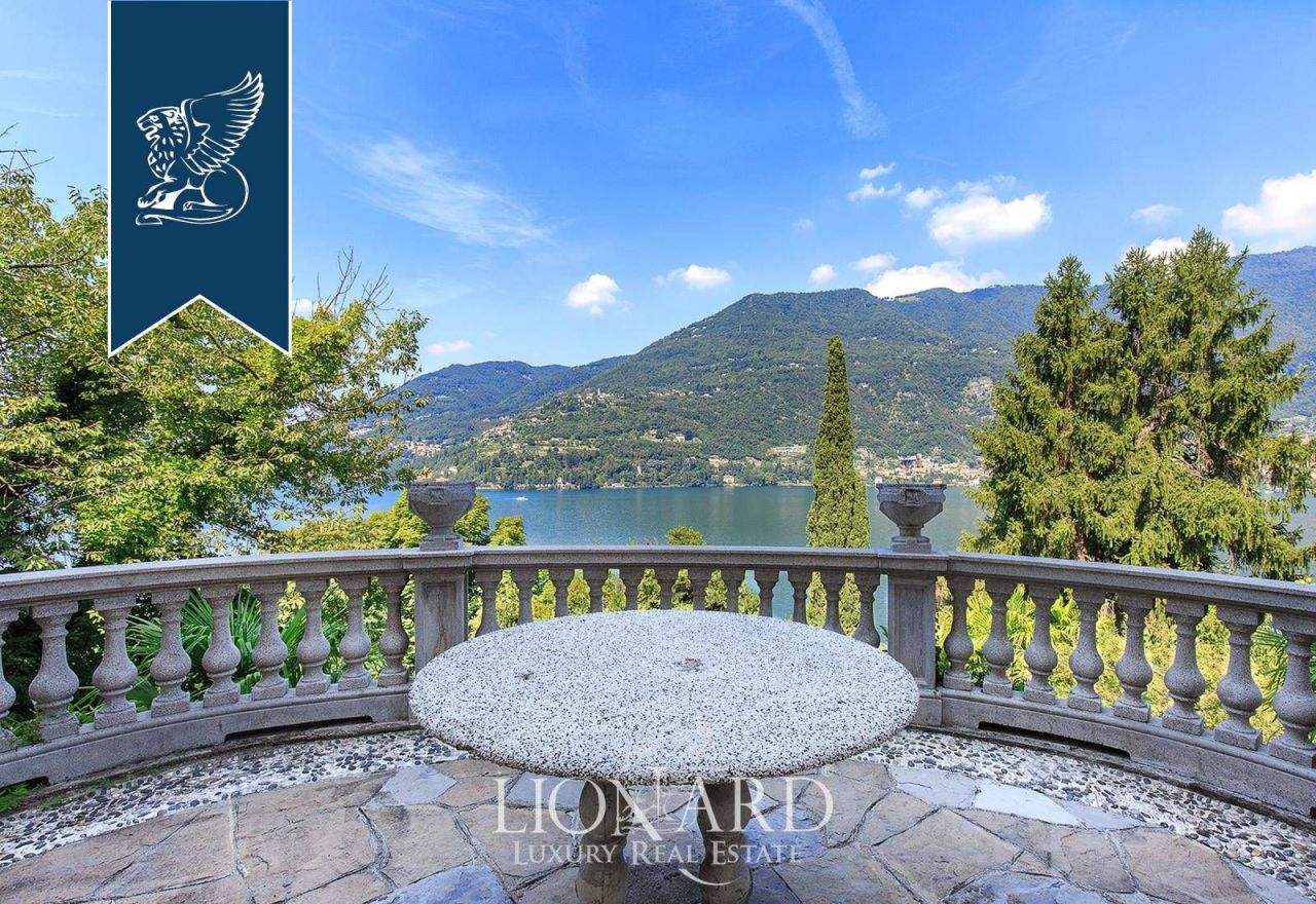 Вилла в Блевио, Италия, 600 м² - фото 10