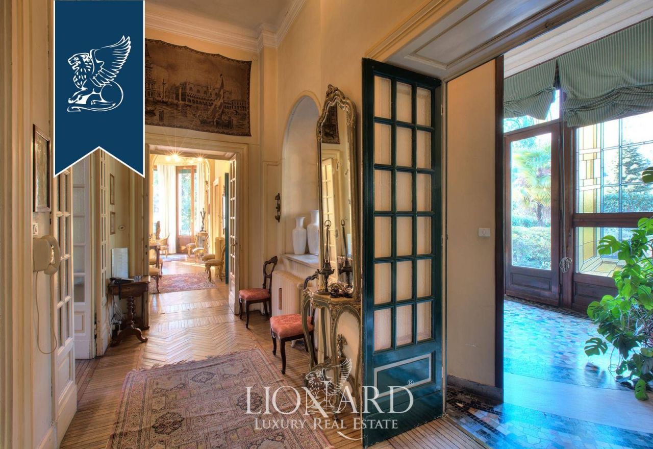 Вилла в Стрезе, Италия, 600 м² - фото 10