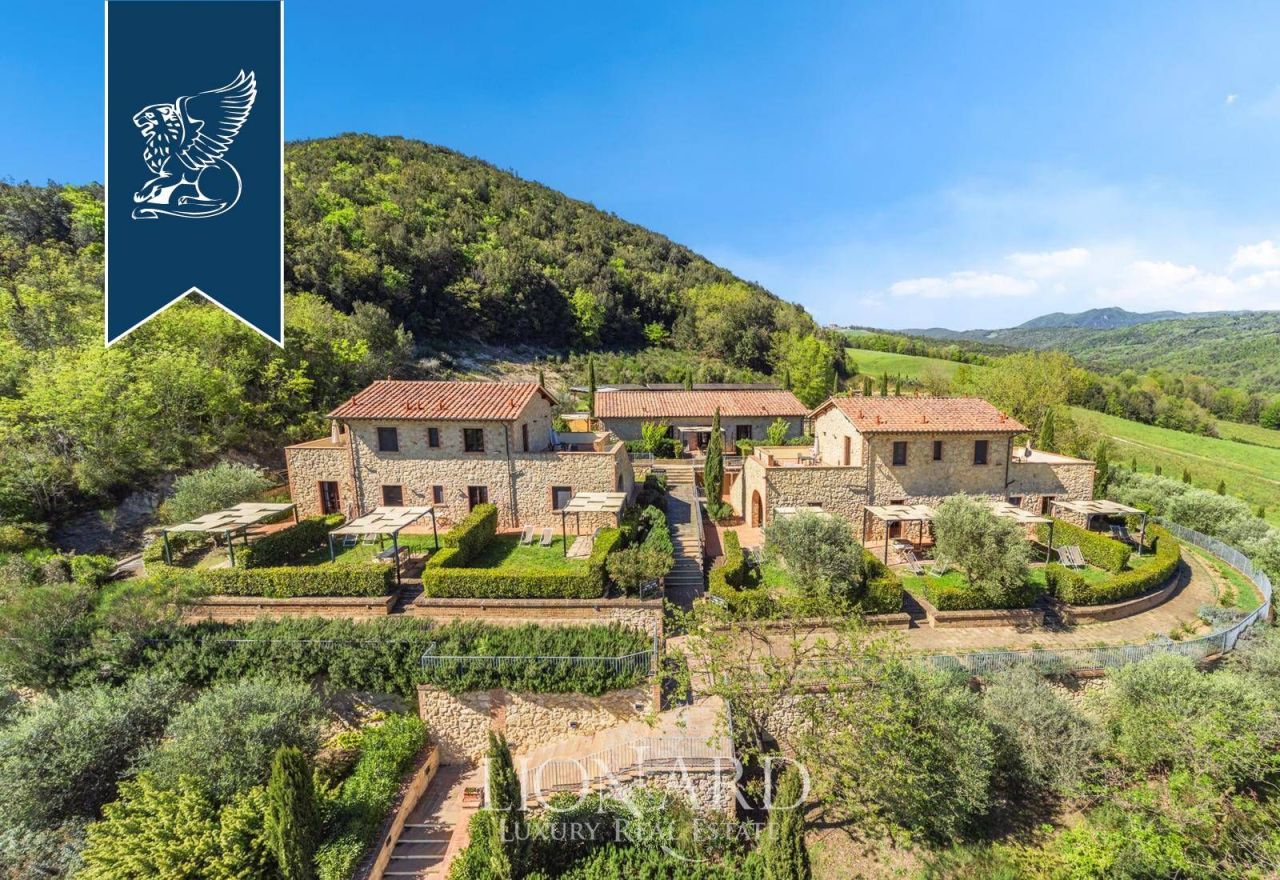 Отель, гостиница в Монтекатини-Валь-ди-Чечина, Италия, 4 000 м² - фото 10