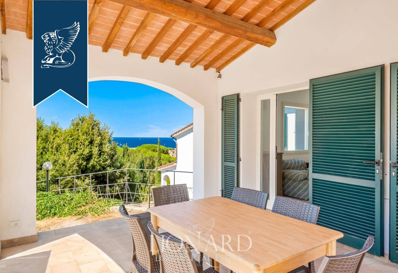 Вилла в Ливорно, Италия, 250 м² - фото 10