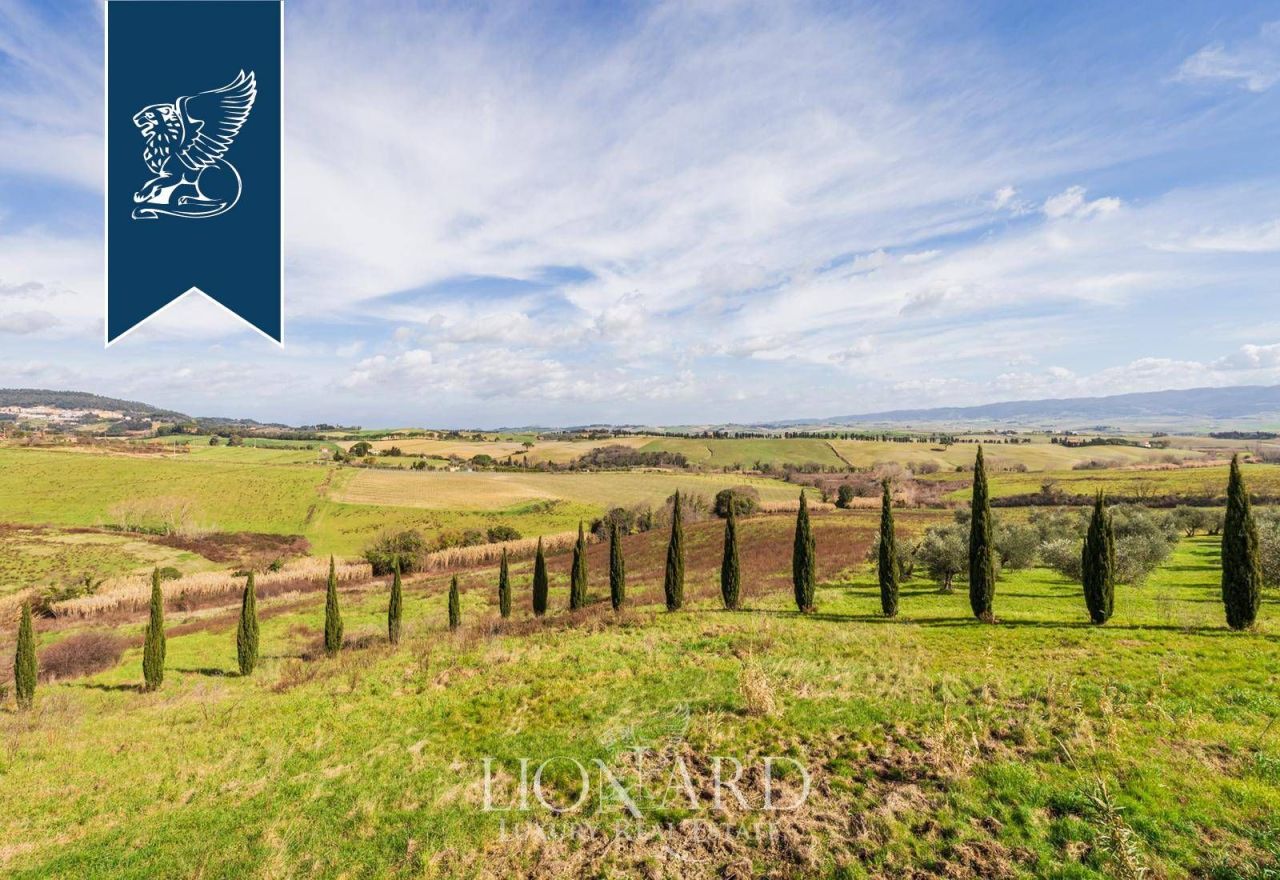 Ферма в Розиньяно Мариттимо, Италия, 1 000 м² - фото 10