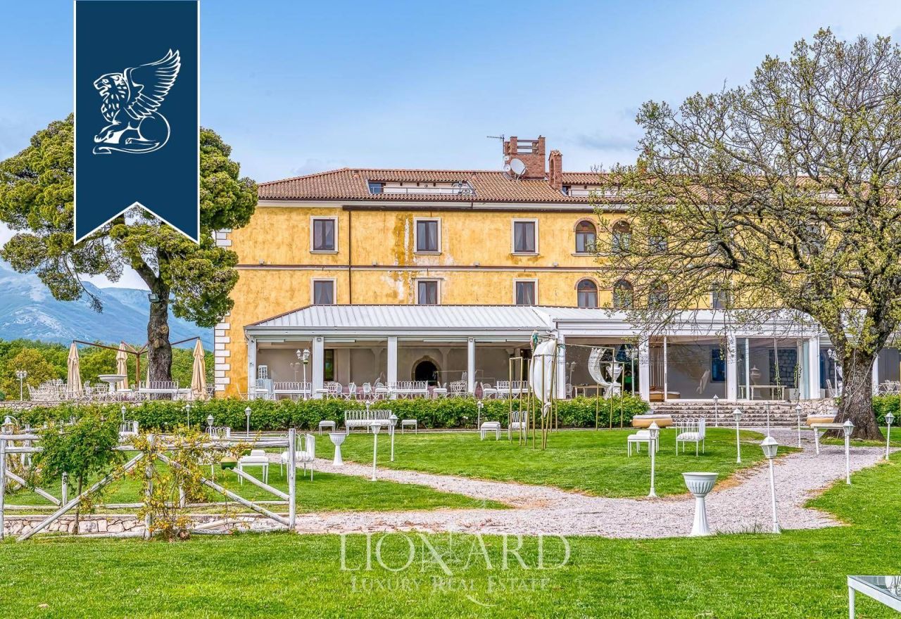 Вилла в Салерно, Италия, 5 500 м² - фото 10