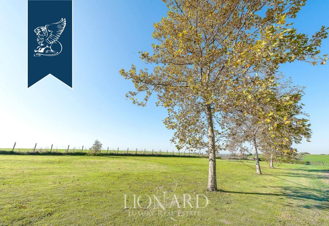 Ферма в Риме, Италия, 2 761 м² - фото 10