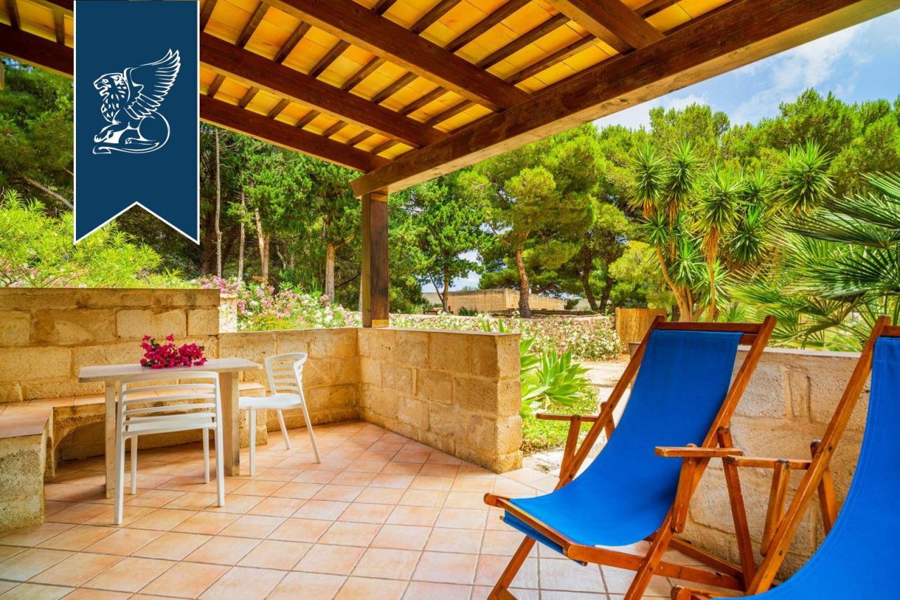 Дом в Фавиньяне, Италия, 2 100 м² - фото 10