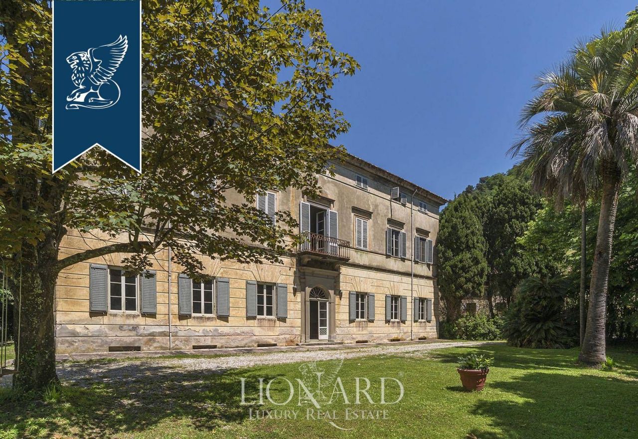 Вилла в Лукке, Италия, 2 118 м² - фото 10