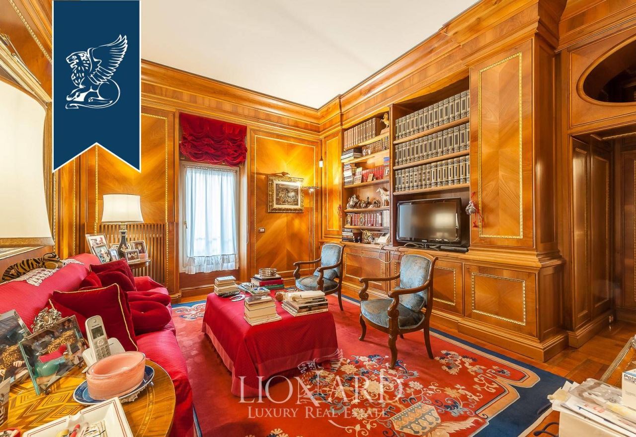 Дом в Риме, Италия, 1 000 м² - фото 10