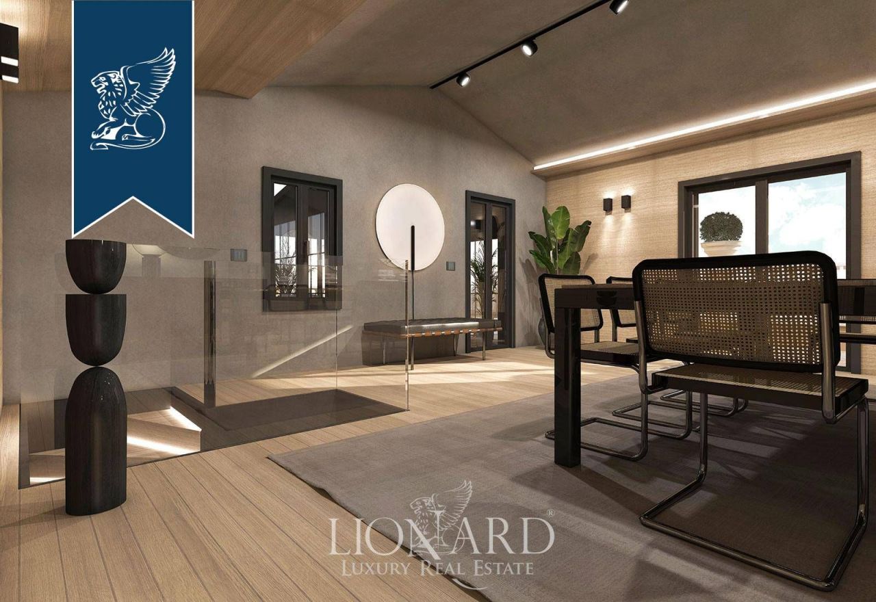 Дом в Риме, Италия, 850 м² - фото 10