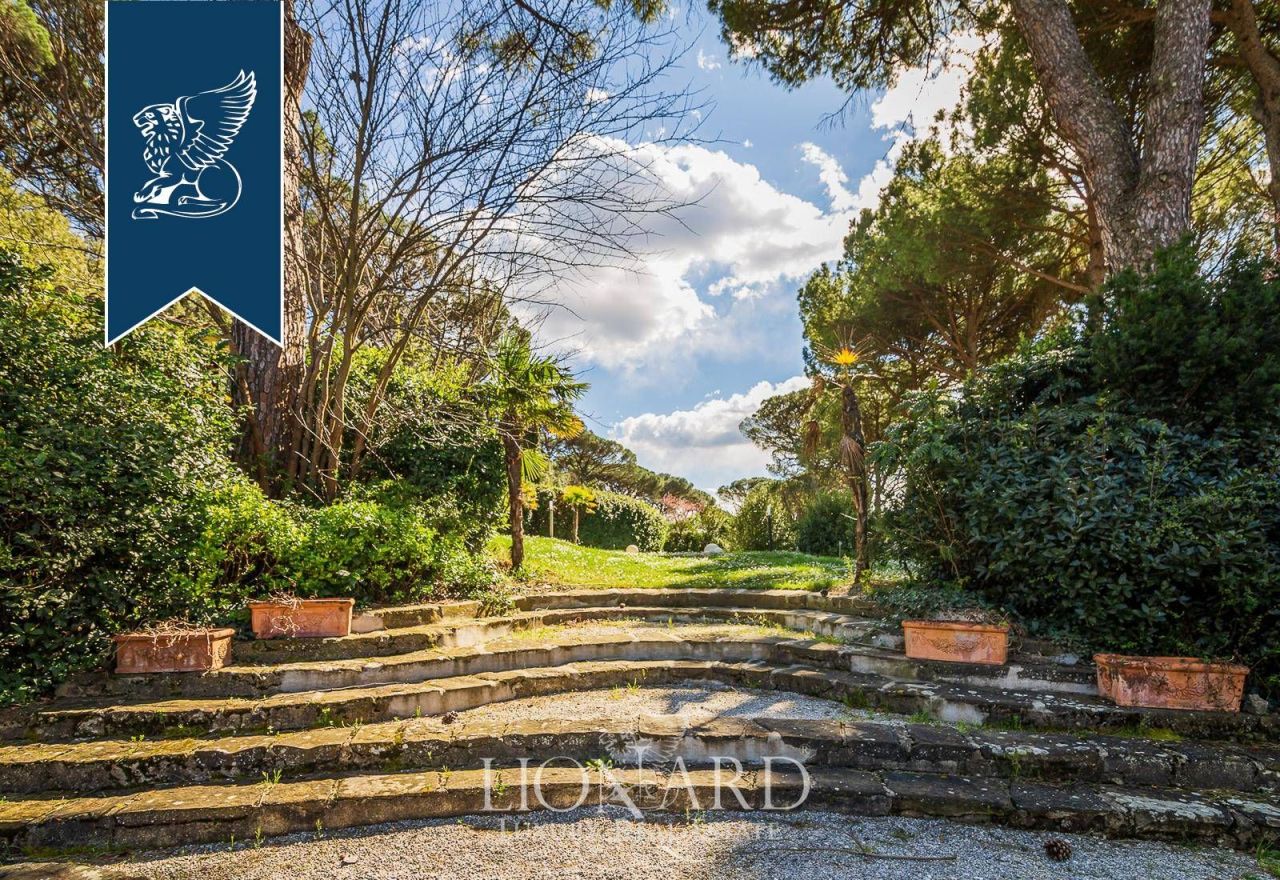 Вилла во Флоренции, Италия, 1 000 м² - фото 10