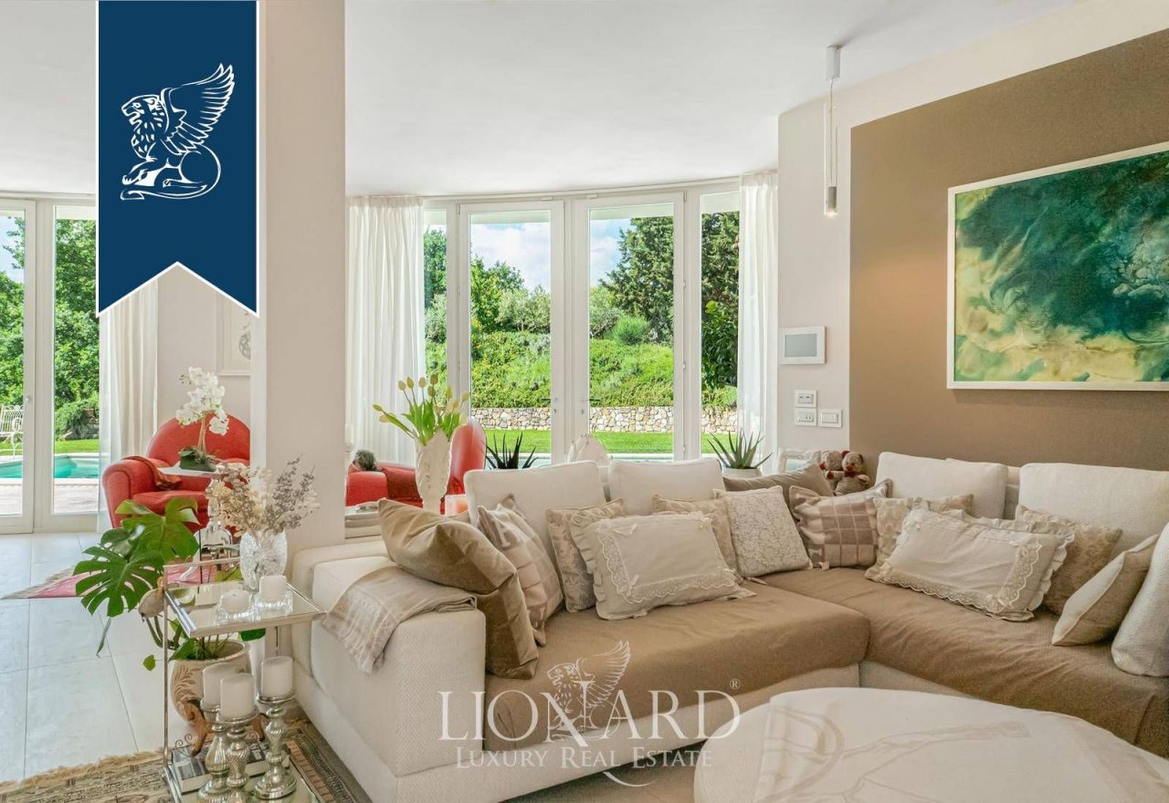 Вилла во Флоренции, Италия, 494 м² - фото 10