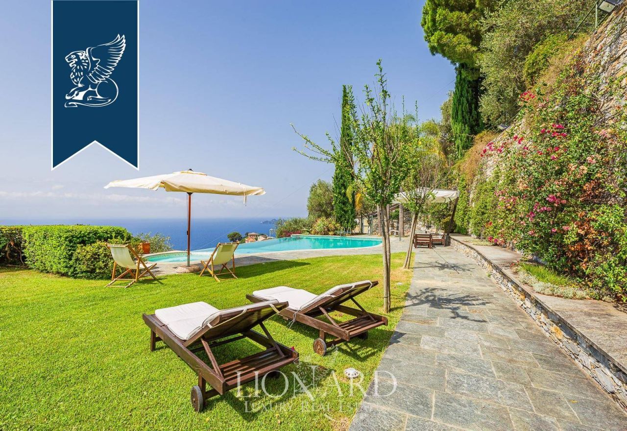 Вилла в Дзоальи, Италия, 433 м² - фото 10