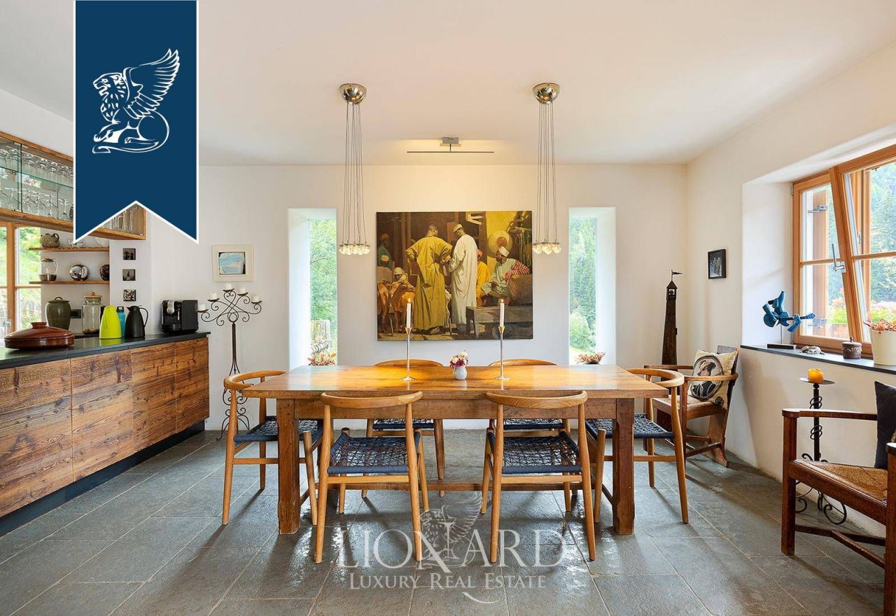 Вилла в Больцано, Италия, 950 м² - фото 10