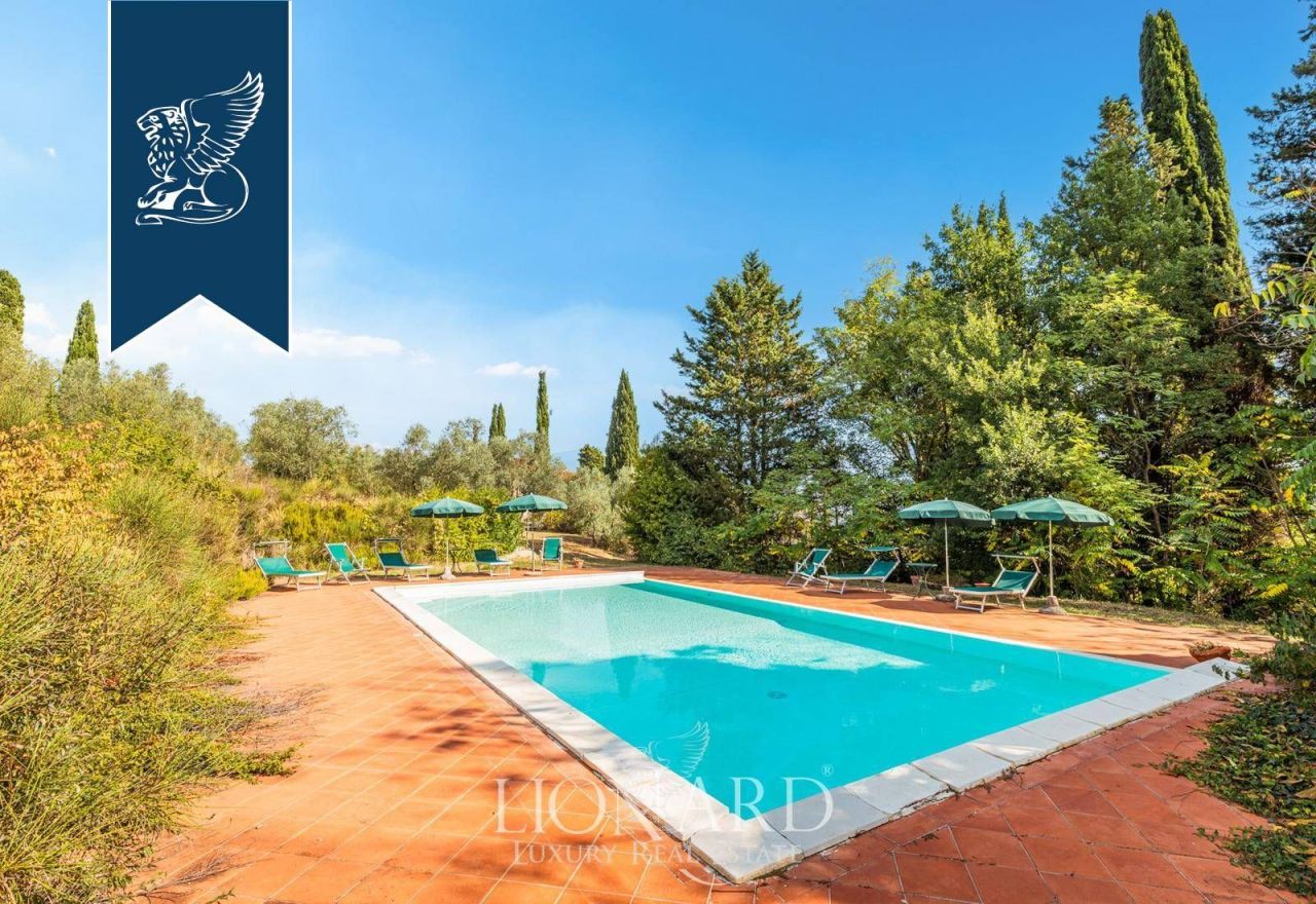 Ферма во Флоренции, Италия, 660 м² - фото 10