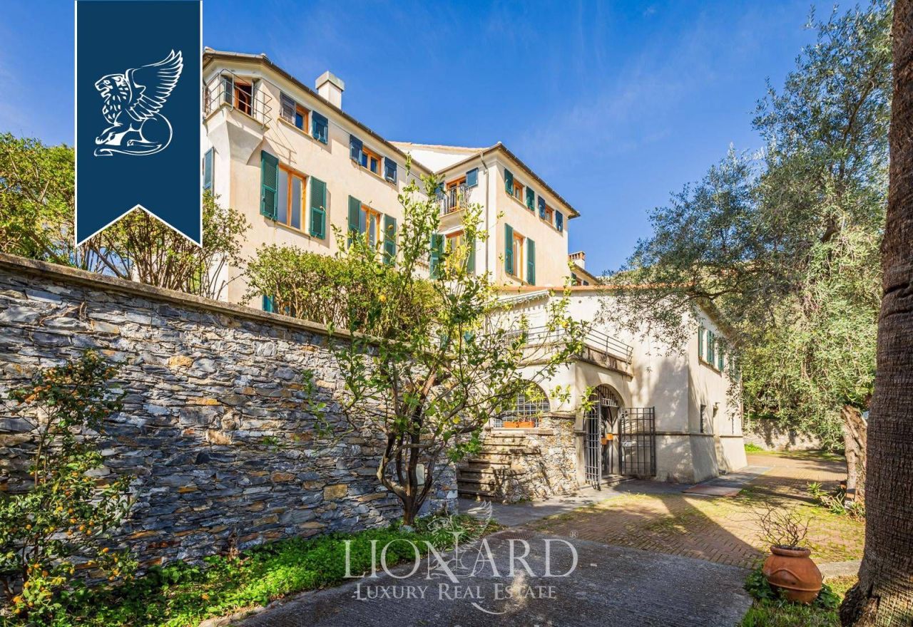 Вилла в Генуе, Италия, 790 м² - фото 10
