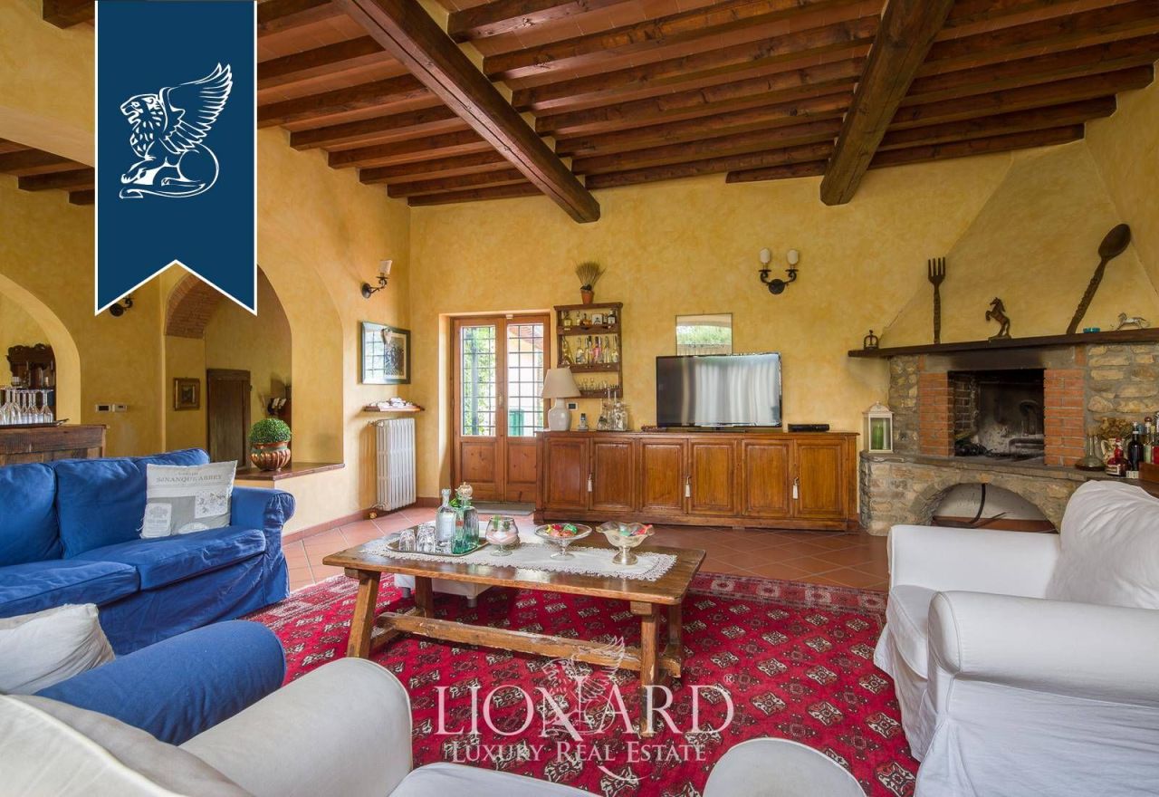 Вилла во Флоренции, Италия, 600 м² - фото 10