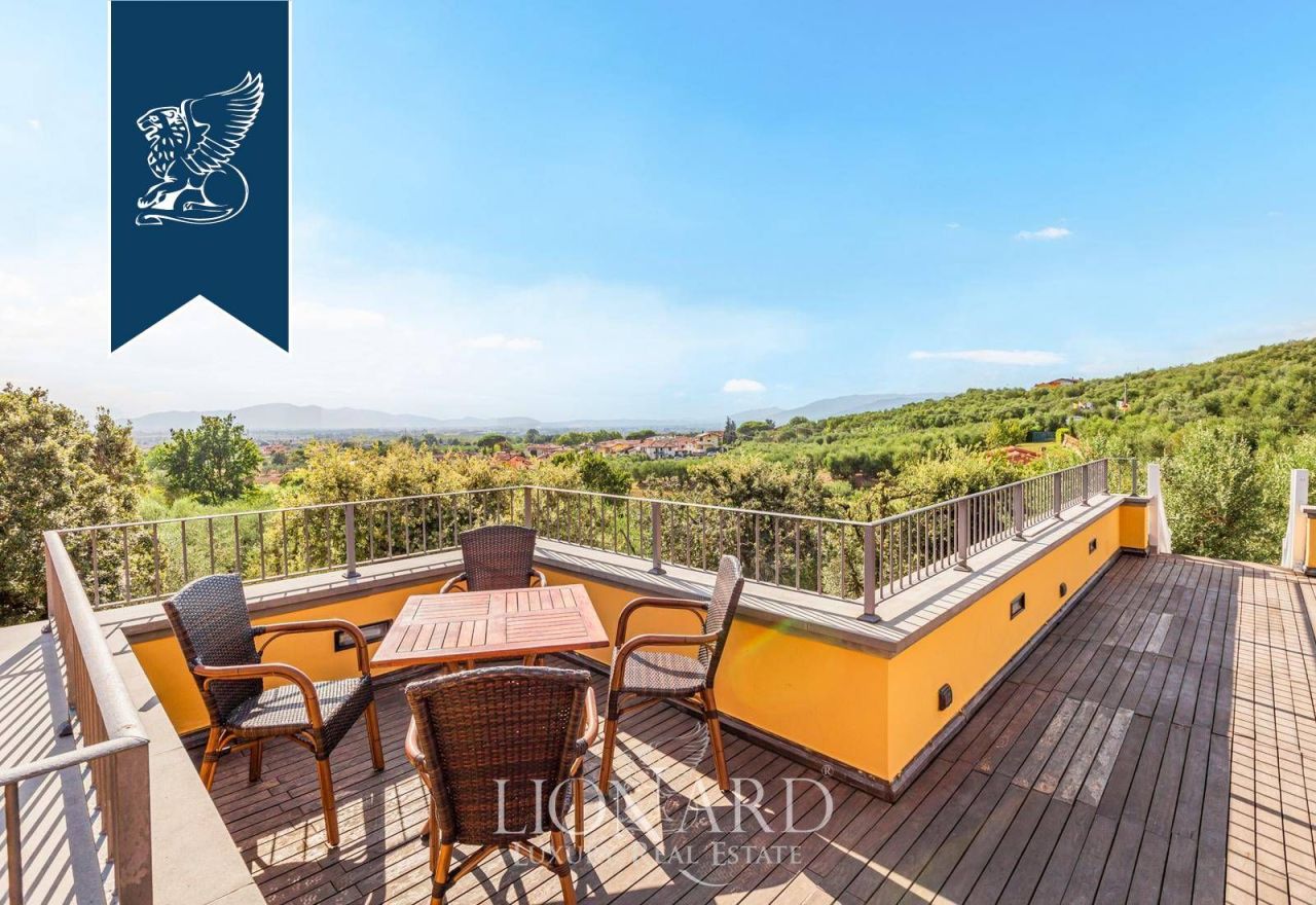 Ферма в Пистое, Италия, 1 296 м² - фото 10