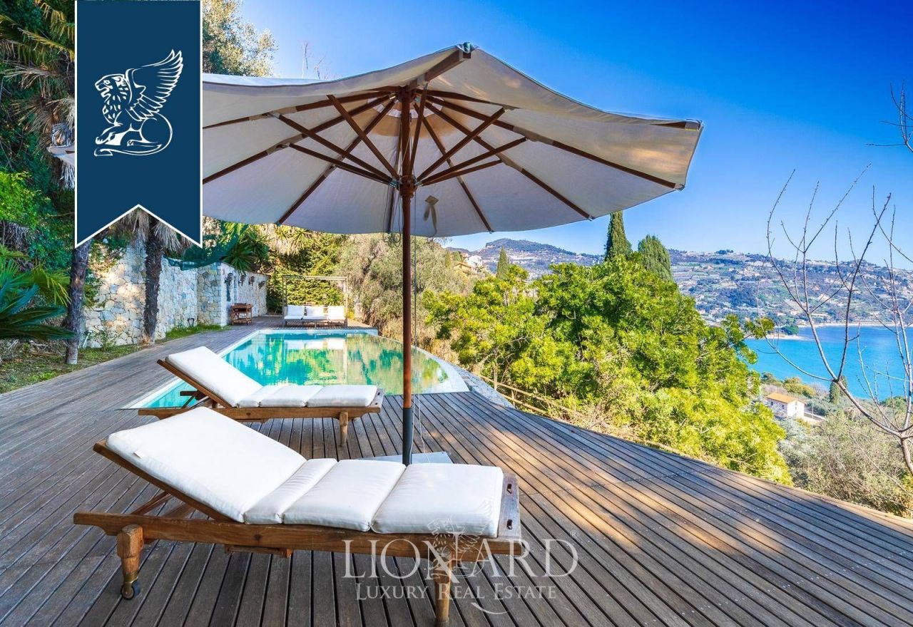 Вилла в Вентимилье, Италия, 450 м² - фото 10