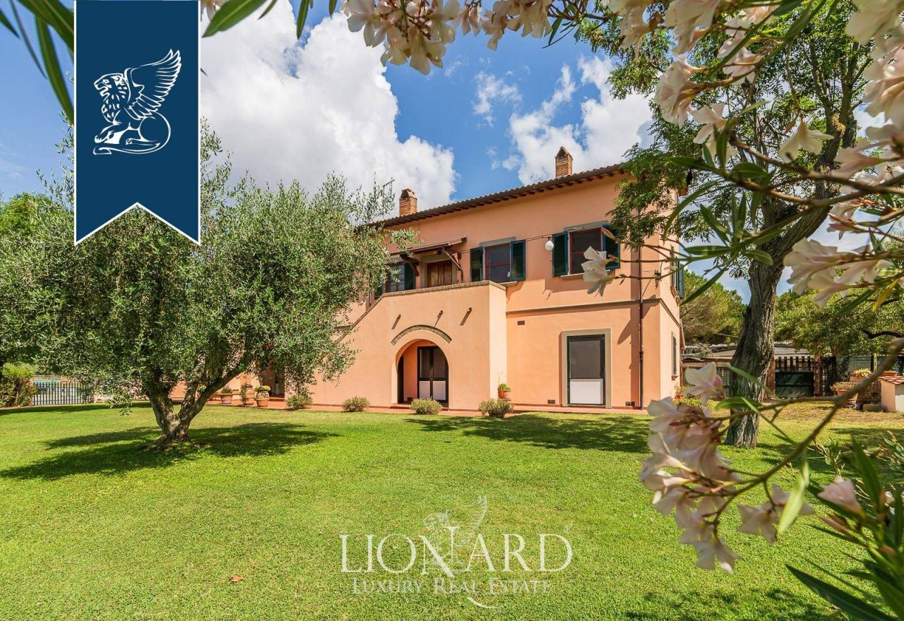 Ферма в Кастеллина-Мариттима, Италия, 1 220 м² - фото 10