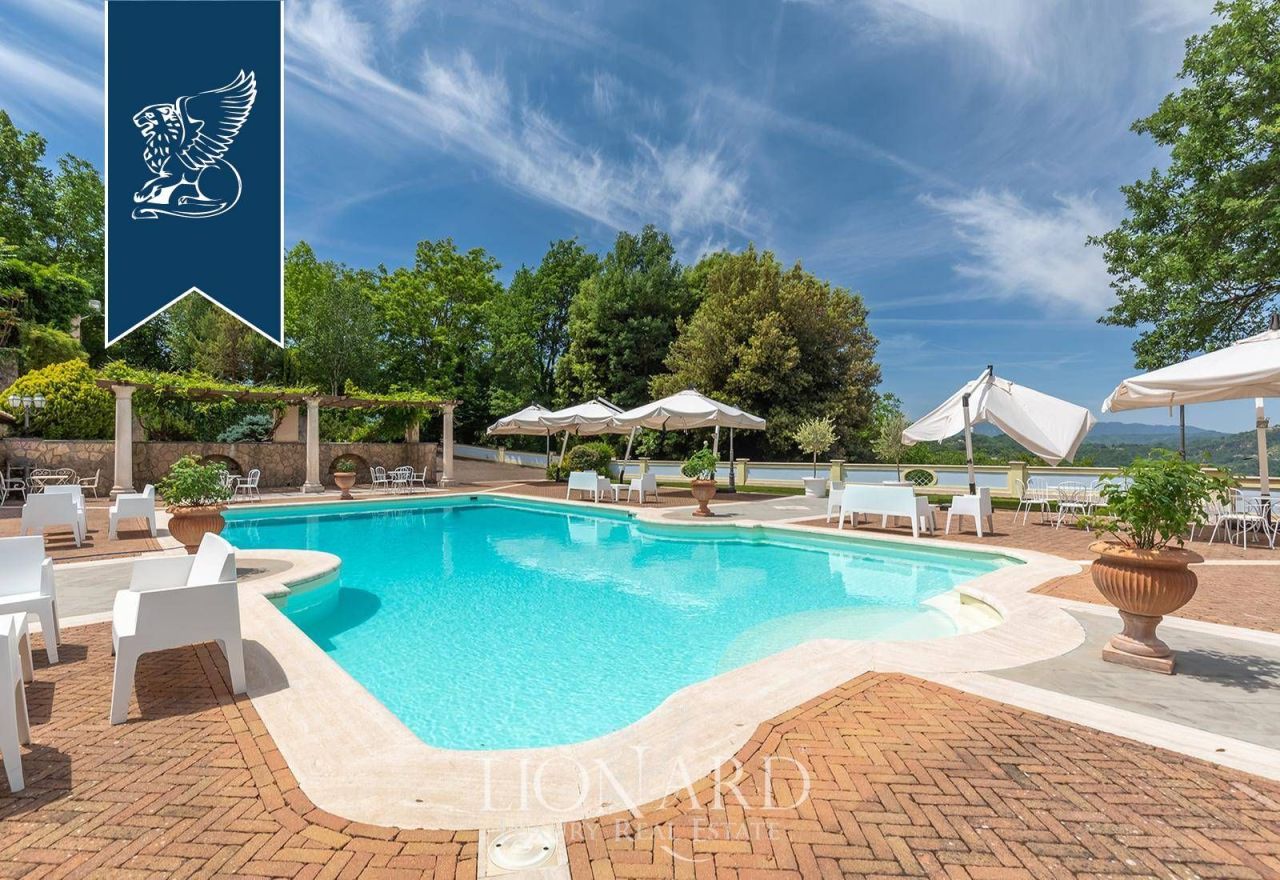 Вилла в Риме, Италия, 2 000 м² - фото 10