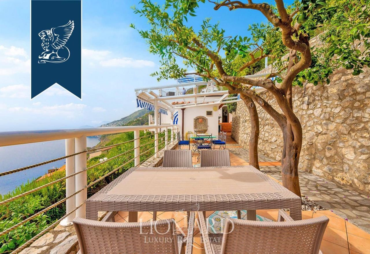 Вилла в Салерно, Италия, 400 м² - фото 10