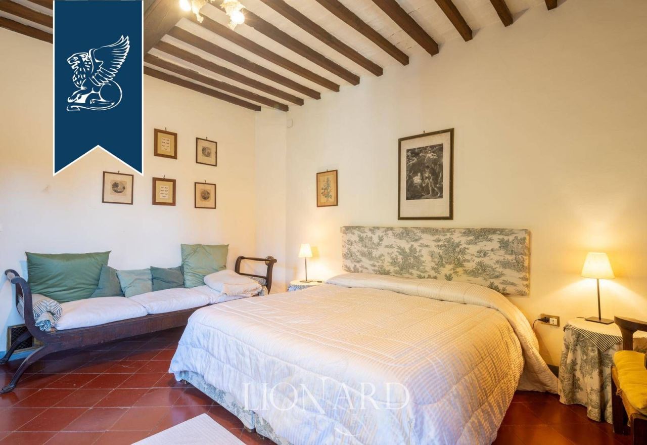 Вилла в Ливорно, Италия, 1 527 м² - фото 10